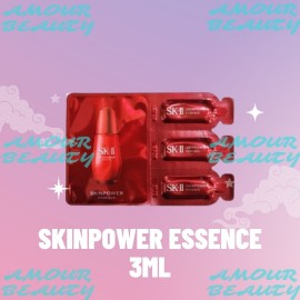 SK-II SkinPower Essence 1ml X3